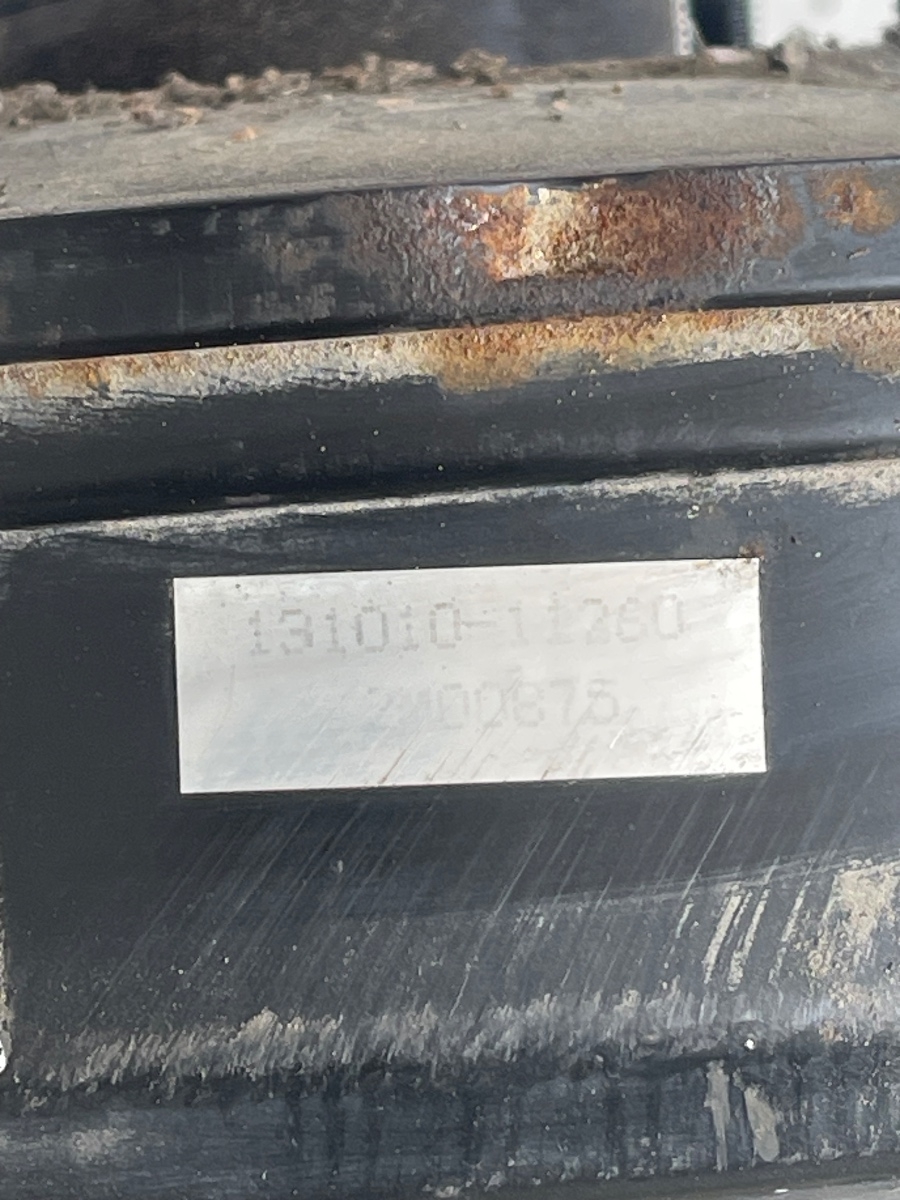Tulumba frana TOYOTA RAV 4 II _A2_ 2000 - 2005  2.0D 131010-11260 – foto 3
