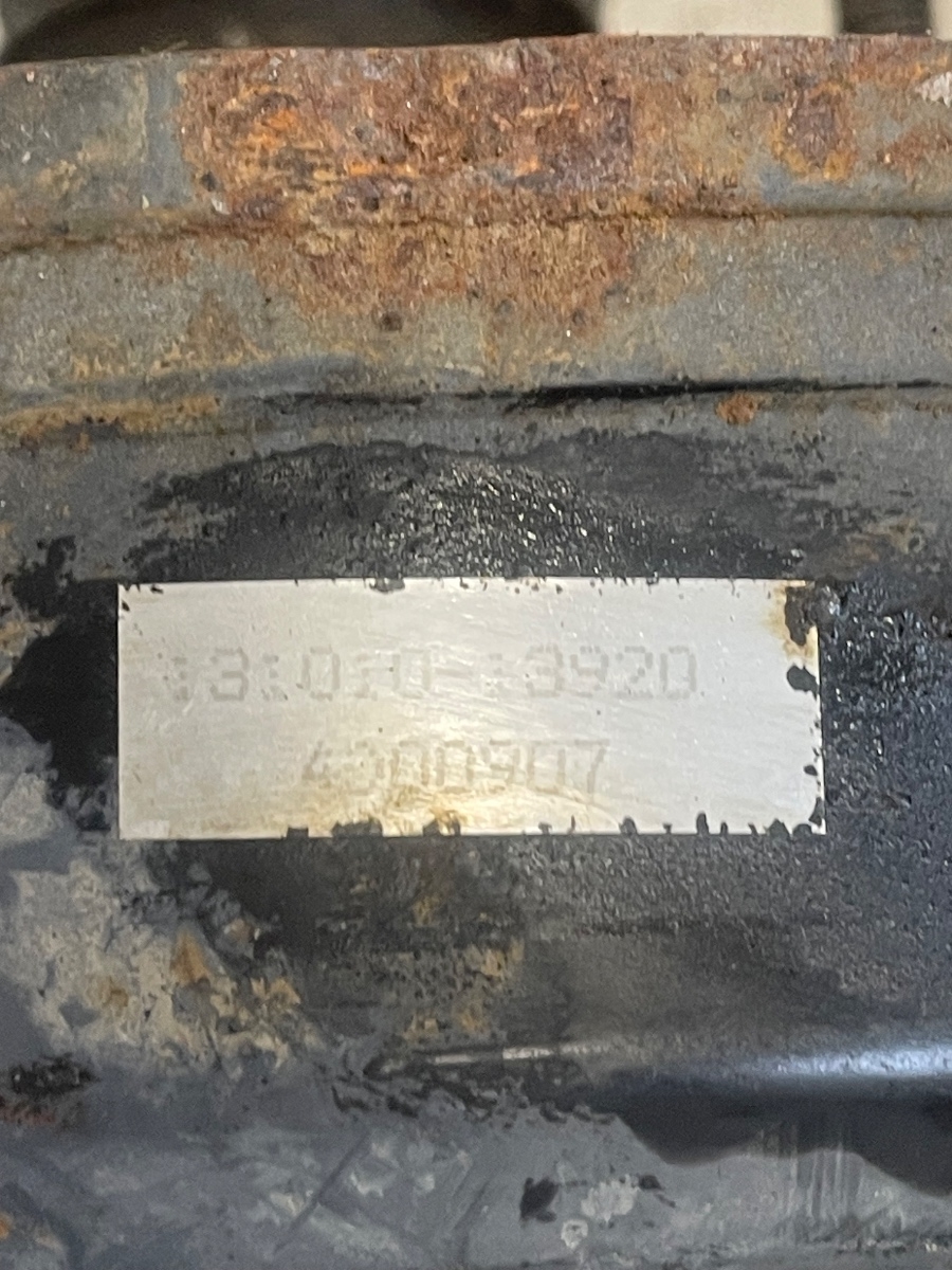 Tulumba frana TOYOTA RAV 4 II _A2_ 2000 - 2005 2.0D 131010-13920 – foto 2