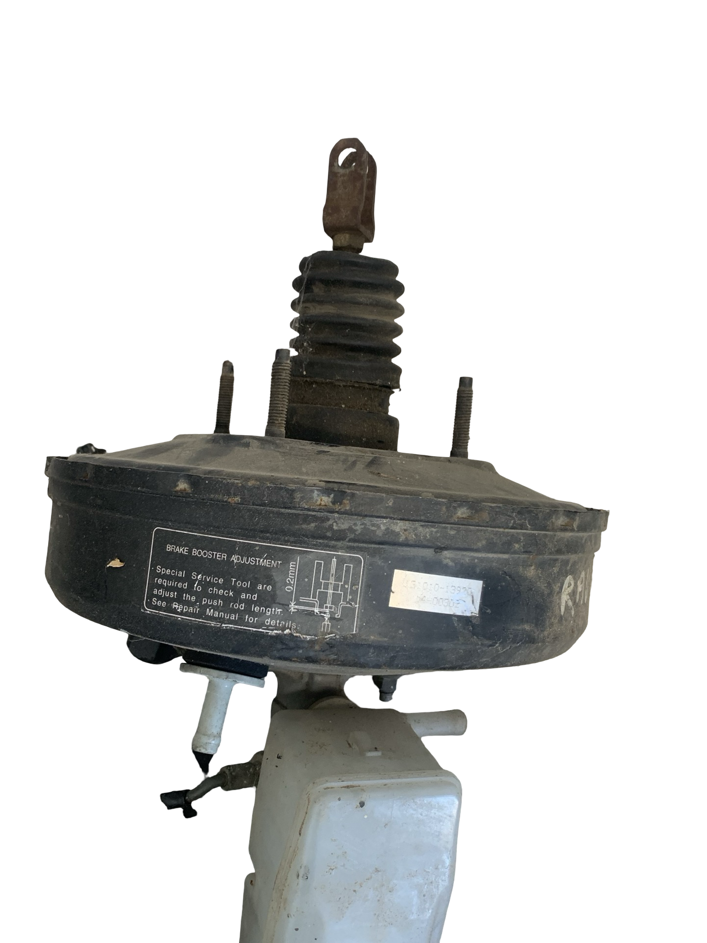 Tulumba Frana Toyota RAV4 2 2000–2006 - cod: 131010-13920 – foto 2