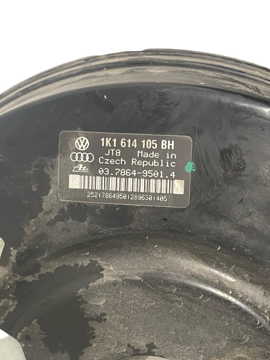 Tulumba frana VOLKSWAGEN GOLF V 1K1 2003 - 2009 1.4 16V BUD 1K1614105BH – foto 3