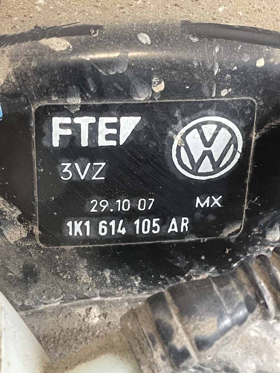Tulumba frana VOLKSWAGEN GOLF V Variant 1K5 2007 - 2009 1.4 TSI BMY 1K1614105AR – foto 2