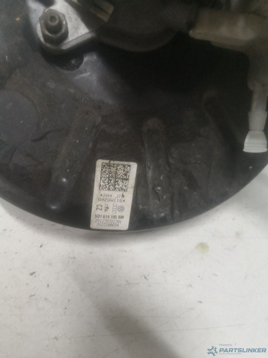Tulumba frana VOLKSWAGEN GOLF VII (5G1, BE1) [ 2012 - > ] OEM 5q1614105bm – foto 2