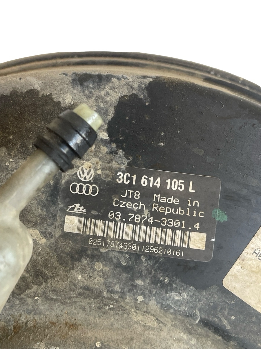 Tulumba frana VOLKSWAGEN PASSAT 3C2 2005 - 2010 2.0 TDI BMP 3C1614105L – foto 3