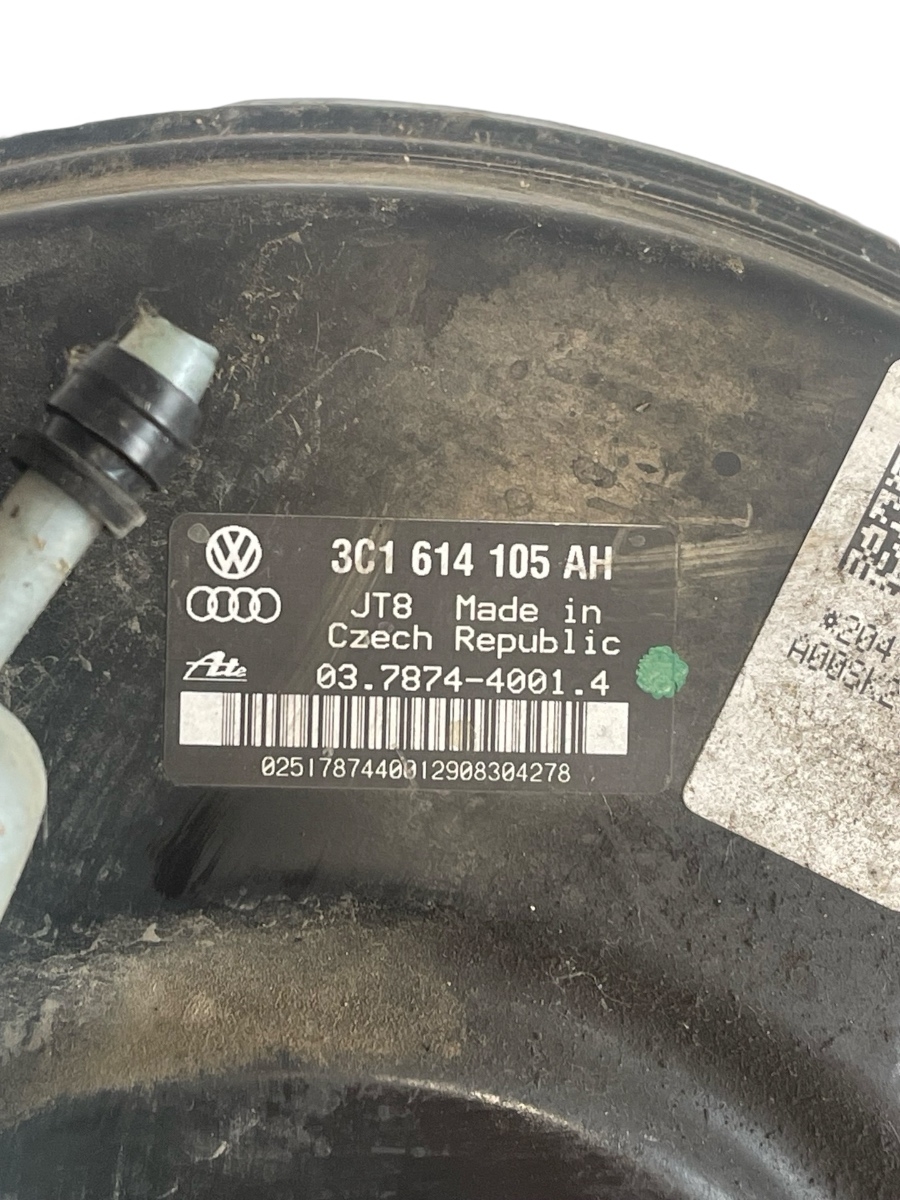 Tulumba frana VOLKSWAGEN PASSAT 3C2 2005 - 2010 2.0TDI 3C1614105AH – foto 3
