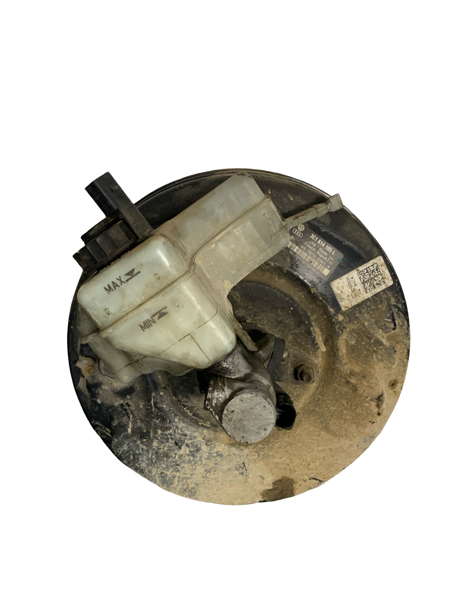 Tulumba Frana Volkswagen Passat B6 2.0 TDI 8V PDE DSG EA188 / BMP 2005–2010 - cod: 3C1614105L