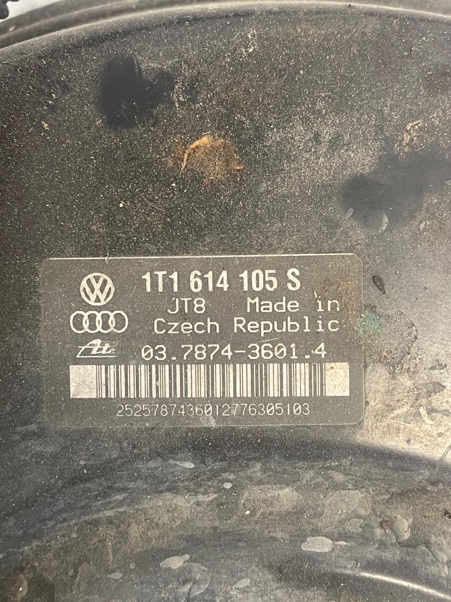 Tulumba frana VOLKSWAGEN TOURAN 1T1, 1T2 2003 - 2010 1.9 TDI BLS 1T1614105S – foto 3