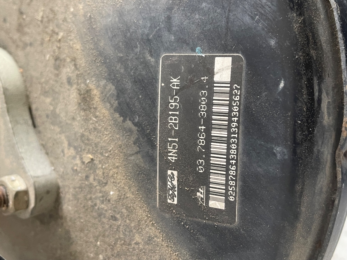 Tulumba frana VOLVO S40 II MS, 544 2003 - 2012 2.0 D D 4204 T 4N51-2B195-AK – foto 2