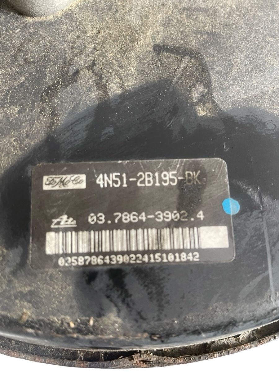 Tulumba frana VOLVO S40 II MS, 544 2003 - 2012 2.0 D D 4204 T 4N51-2B195-BK – foto 2