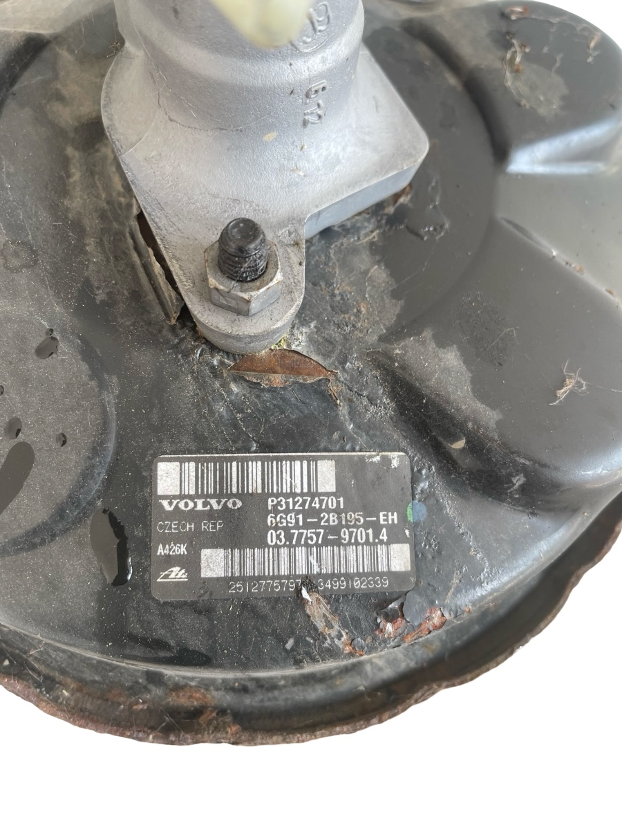 Tulumba frana VOLVO S80 II AS, 124 2006 - > 1.6 D DRIVe D 4164 T P31274701 6G91-2B195-EH – foto 2