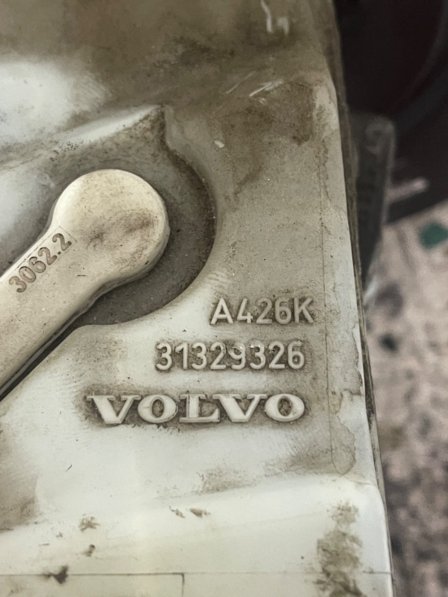 Tulumba frana VOLVO V40 Hatchback 525, 526 2012 - > 1.6D P31317079 – foto 4