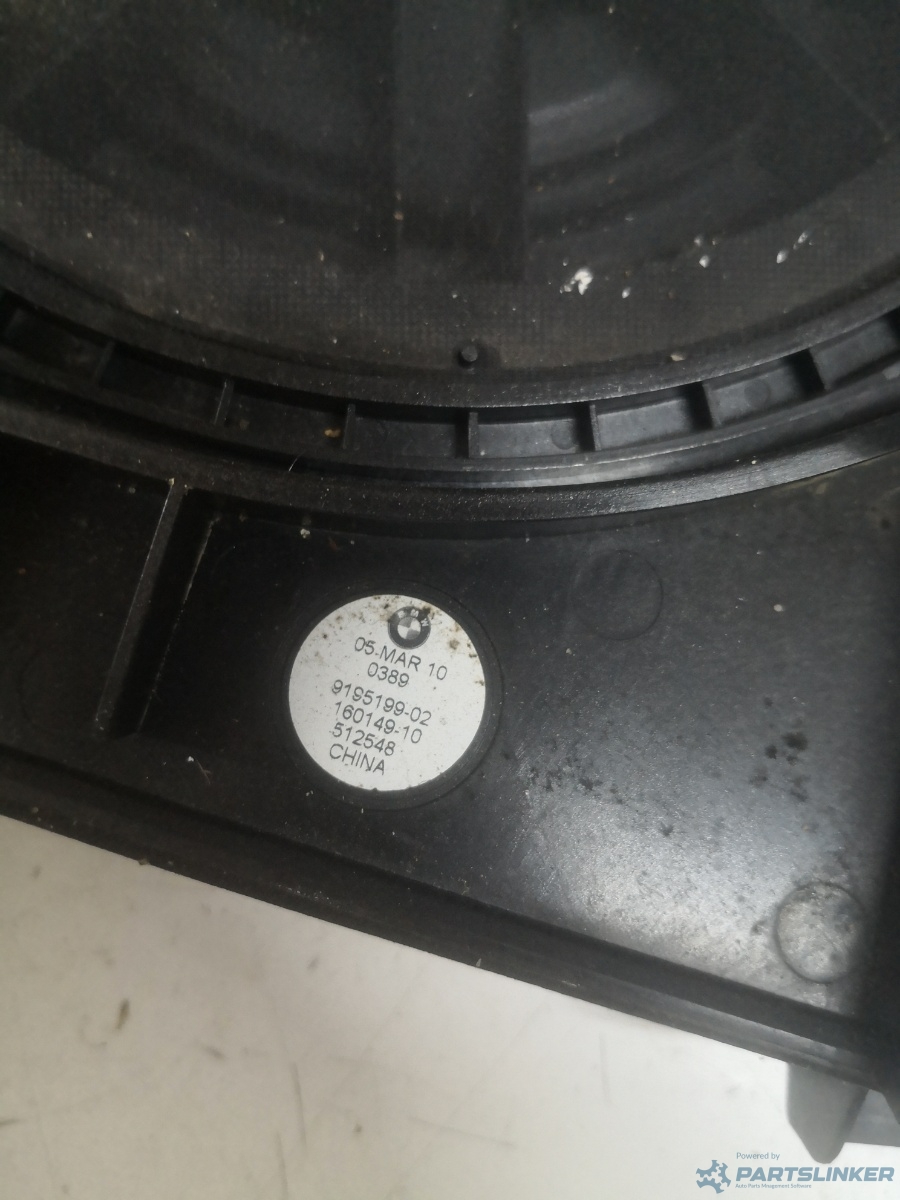 Tun bass BMW 5 (F10) [ 2009 - 2016 ] OEM 919519902 – foto 2