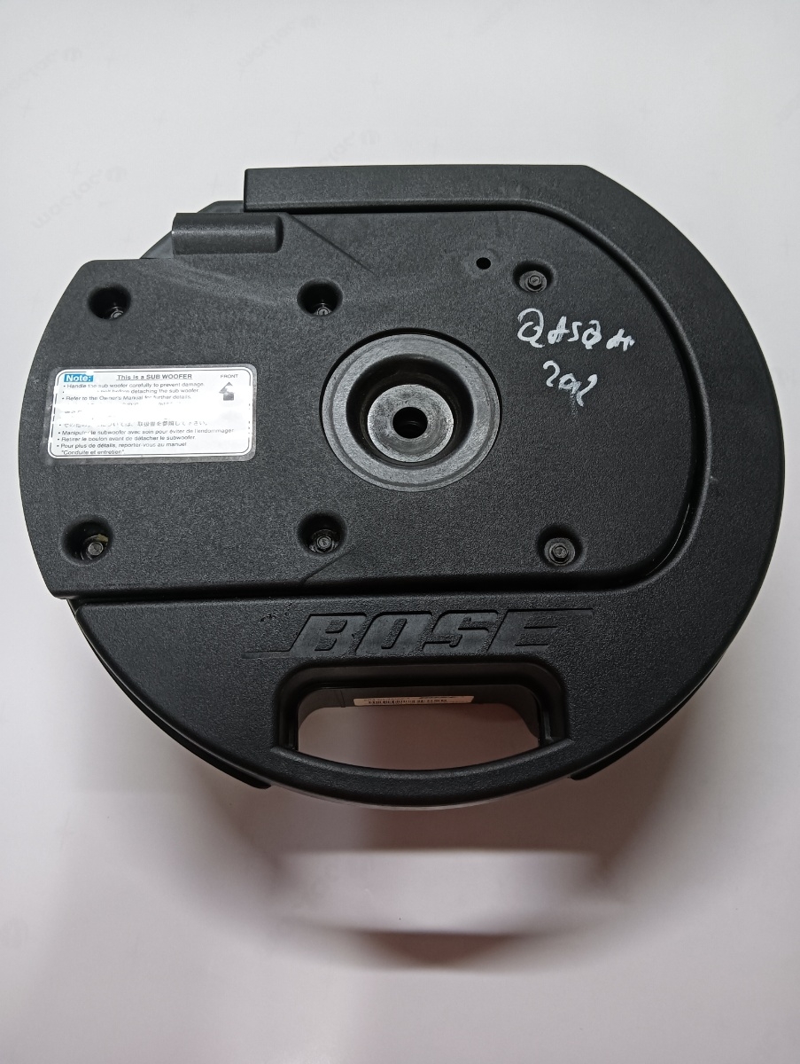 Tun bass NISSAN QASHQAI / QASHQAI +2 I J10, JJ10 2006 - 2014 28170jd65a