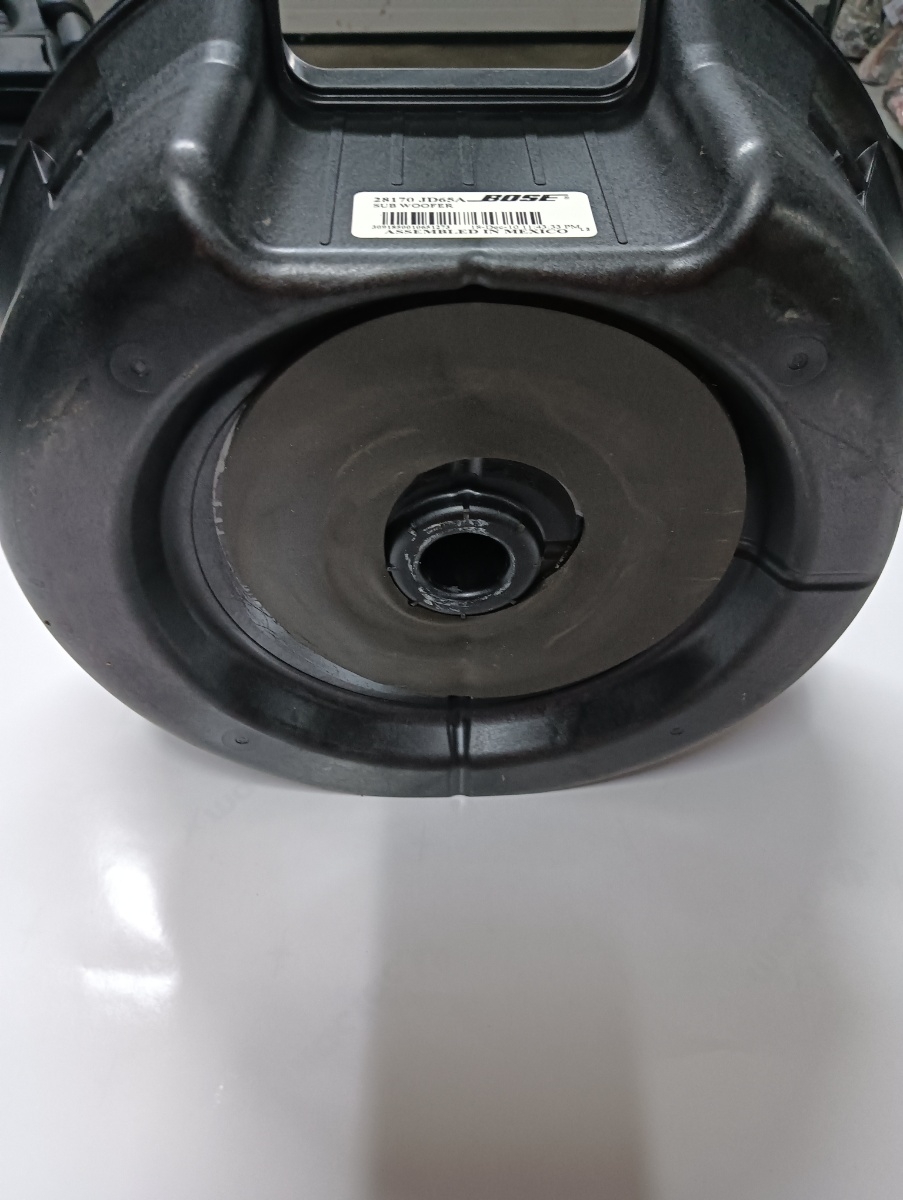 Tun bass NISSAN QASHQAI / QASHQAI +2 I J10, JJ10 2006 - 2014 28170jd65a – foto 3