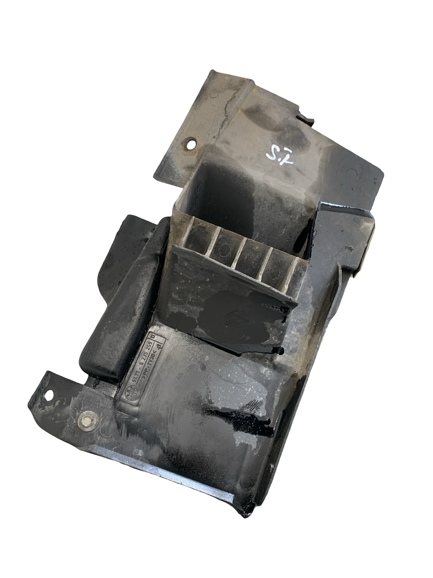 Tunel Ghidare Aer stânga față BMW SERIA 7 E38 1994–2001 728i M52B28