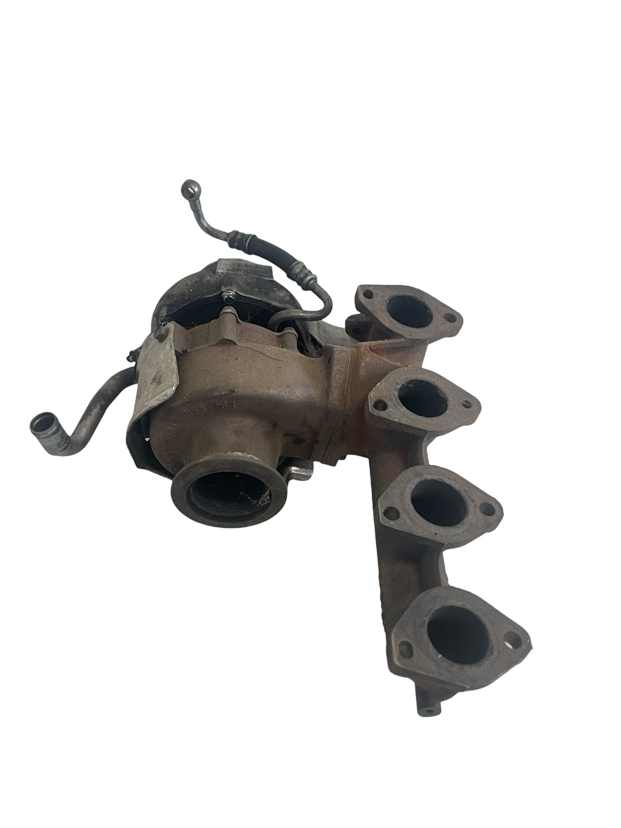 Turbina 177 CP BMW 3 V E90 2004 - 2012 7030283 779778103D – foto 3