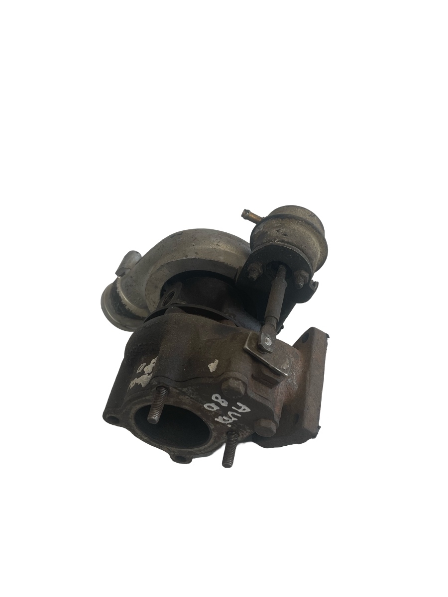 Turbina AUDI 80 V 8C, B4 1991 - 1995 1.9 TD AAZ 028145703B 465577-1 – foto 2