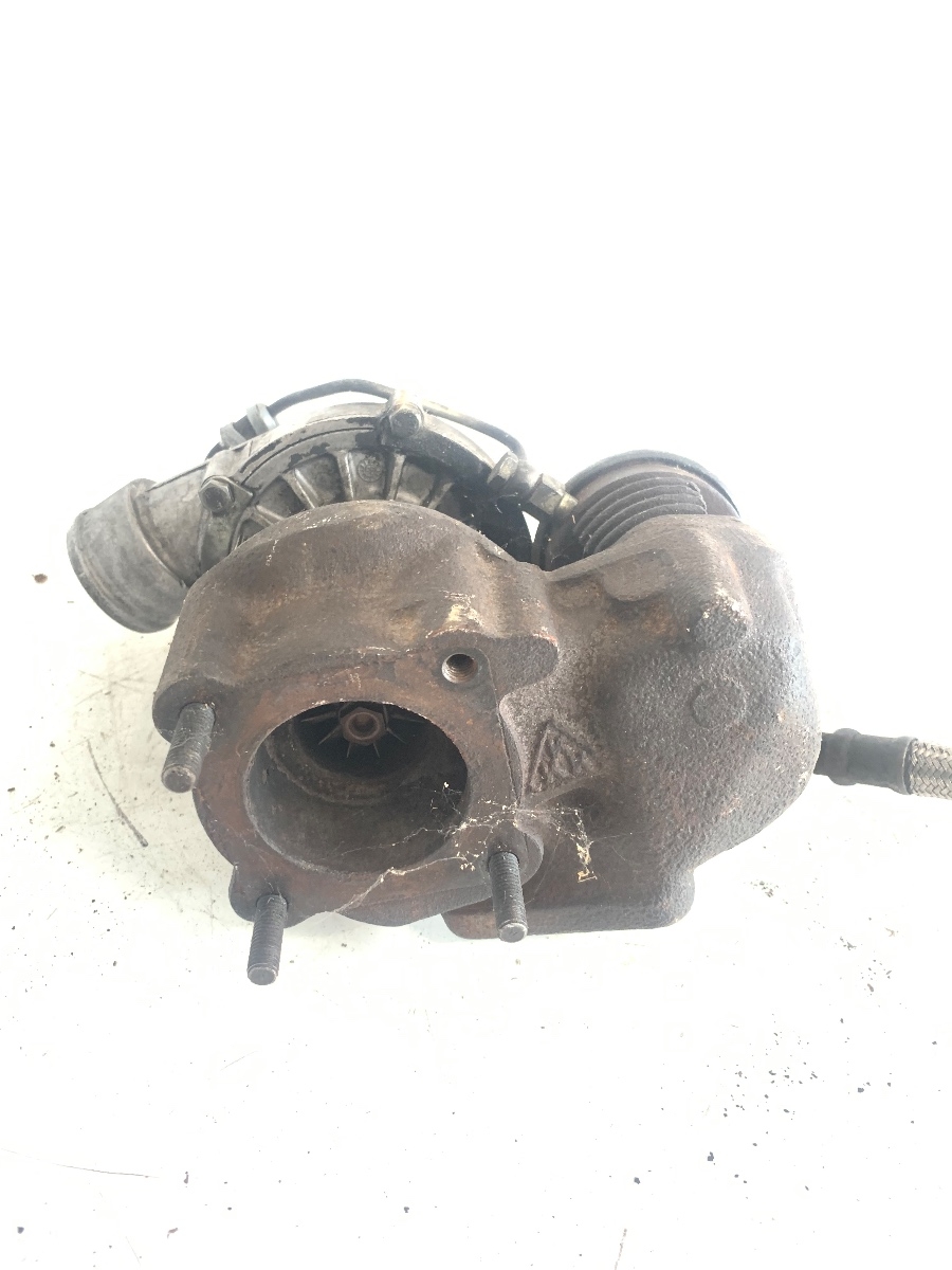 Turbina AUDI 80 V 8C, B4 1991 - 1995 1.9 TD AAZ, SEAT IBIZA II 6K1 1993 - 2002 1.9 TD AAZ, VOLKSWAGEN PASSAT 3A2, 35I 1988 - 1997 1.9 TD AAZ 937572632 028145703E – foto 2