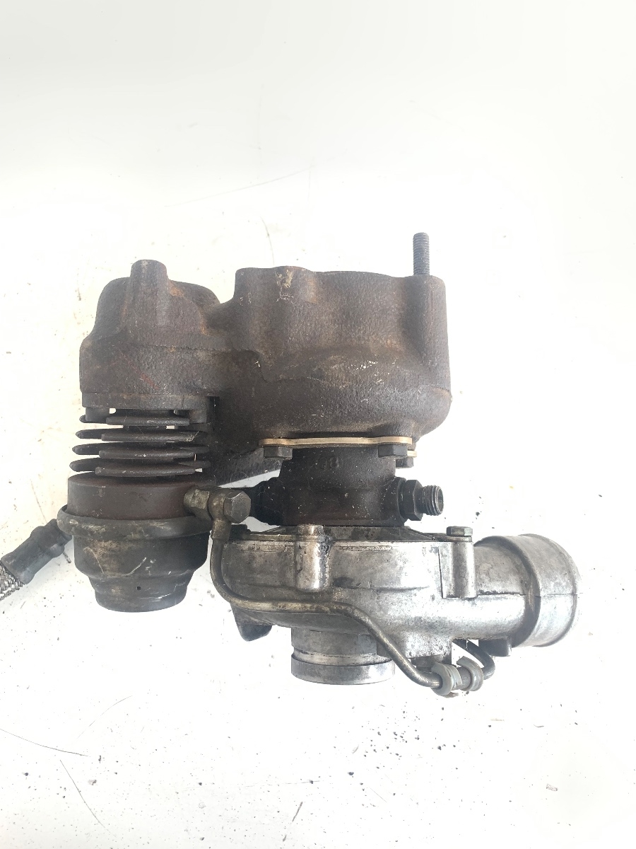 Turbina AUDI 80 V 8C, B4 1991 - 1995 1.9 TD AAZ, SEAT IBIZA II 6K1 1993 - 2002 1.9 TD AAZ, VOLKSWAGEN PASSAT 3A2, 35I 1988 - 1997 1.9 TD AAZ 937572632 028145703E – foto 3
