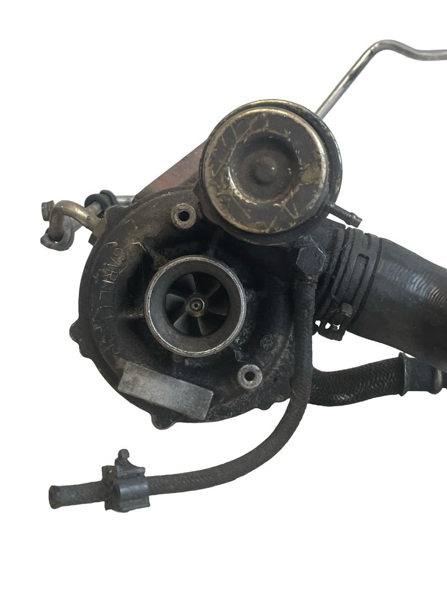 Turbina AUDI A2 8Z0 2000 - 2005 1.4 TDI AMF 701729-157 854045145701 – foto 3