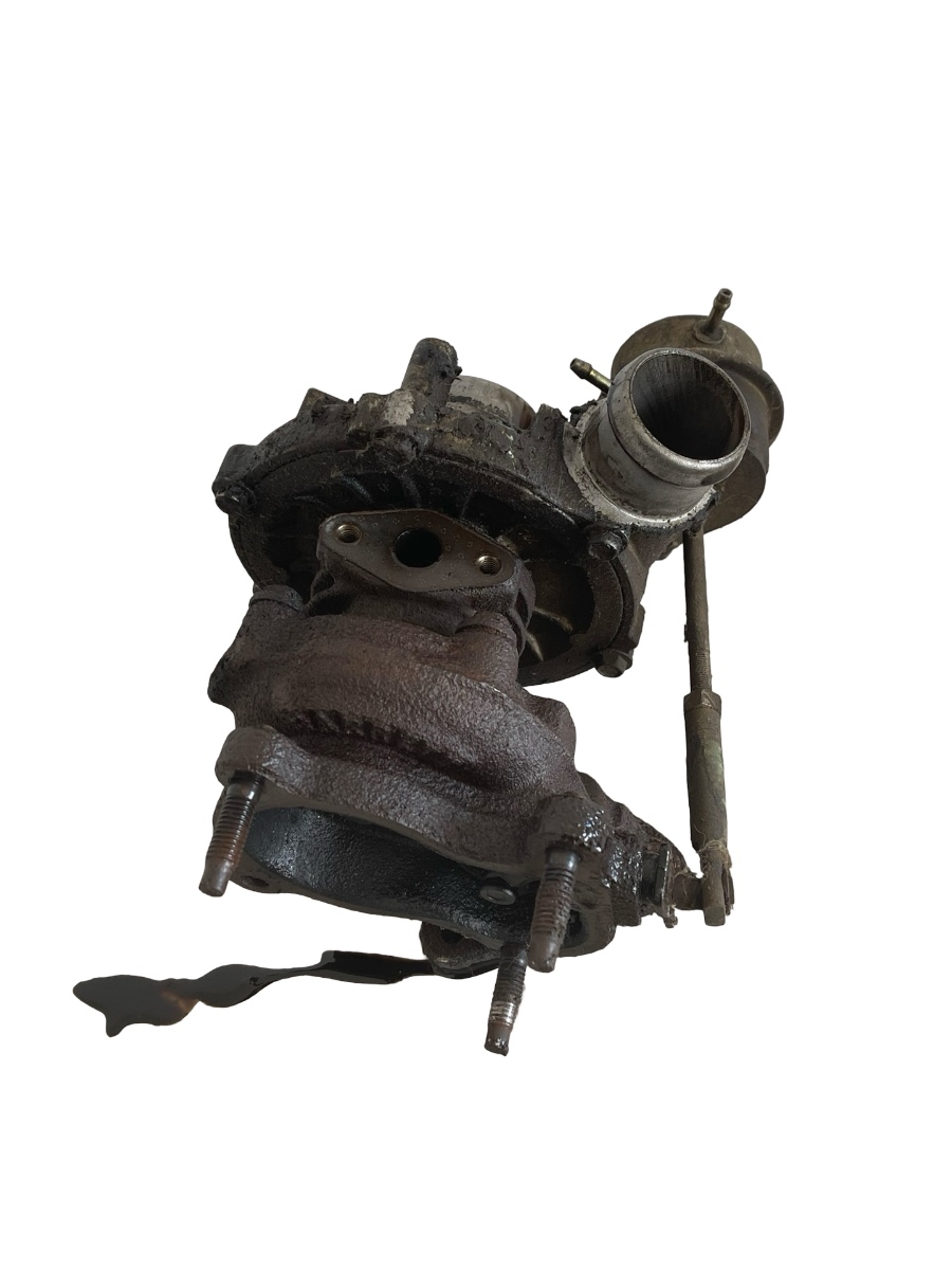 Turbina AUDI A2 8Z0 2000 - 2005 1.4 TDI AMF 701729-95 – foto 4