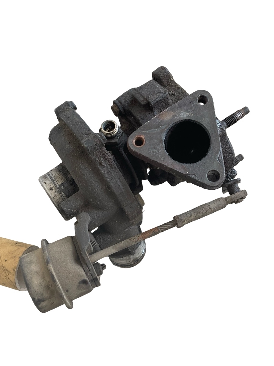 Turbina AUDI A2 8Z0 2000 - 2005 1.4 TDI AMF 701729-95 – foto 5