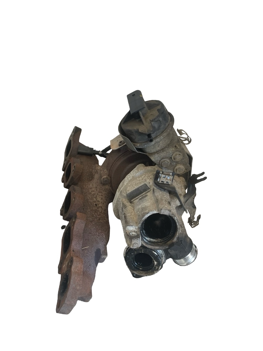 Turbina AUDI A3 Sportback 8VA, 8VF 2012 -> 2.0 TDI CRBC, CRLB, CRUA, DBGA, DCYA, DEJA, DFGA 04L253019 – foto 3