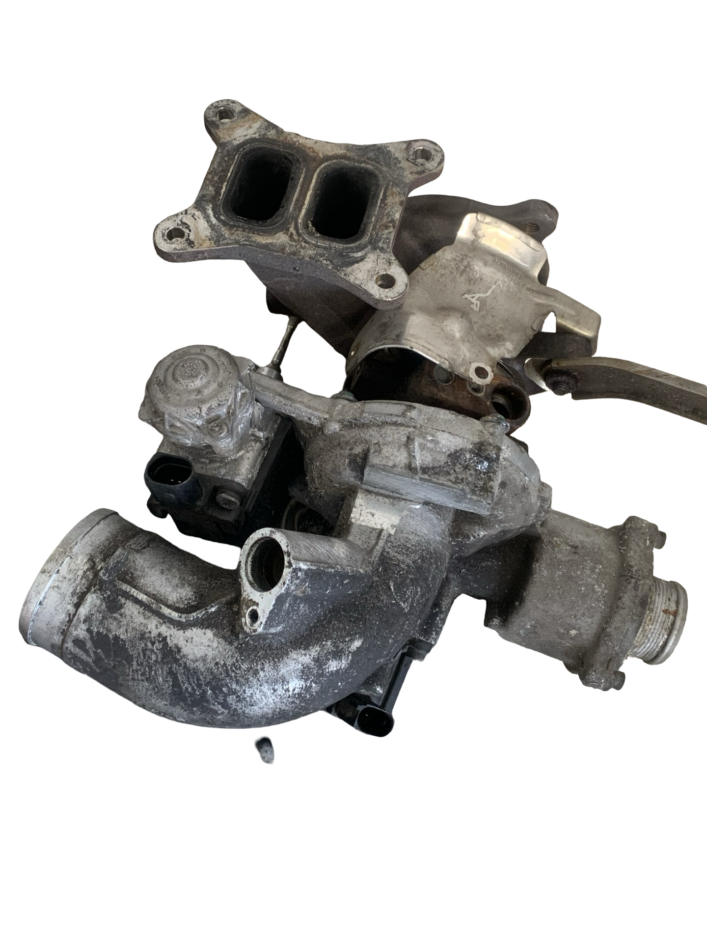 Turbina Audi A4 B9 2015–2025 40 TFSI DEM - 2.0TFSI – foto 5