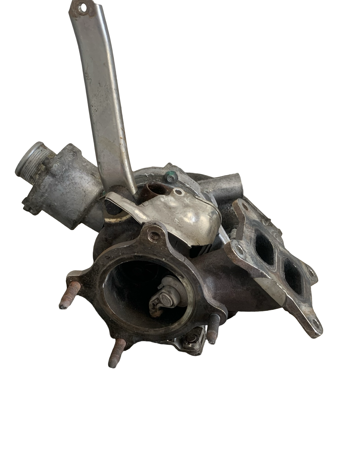 Turbina Audi A4 B9 2015–2025 40 TFSI DEM - 2.0TFSI – foto 3