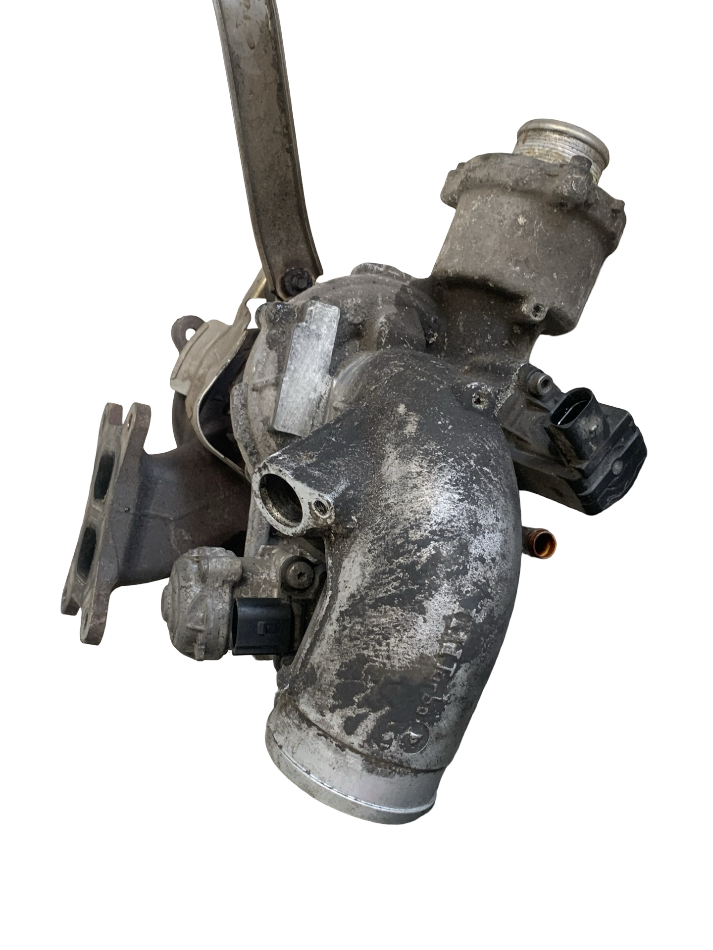 Turbina Audi A4 B9 2015–2025 40 TFSI DEM - 2.0TFSI – foto 4