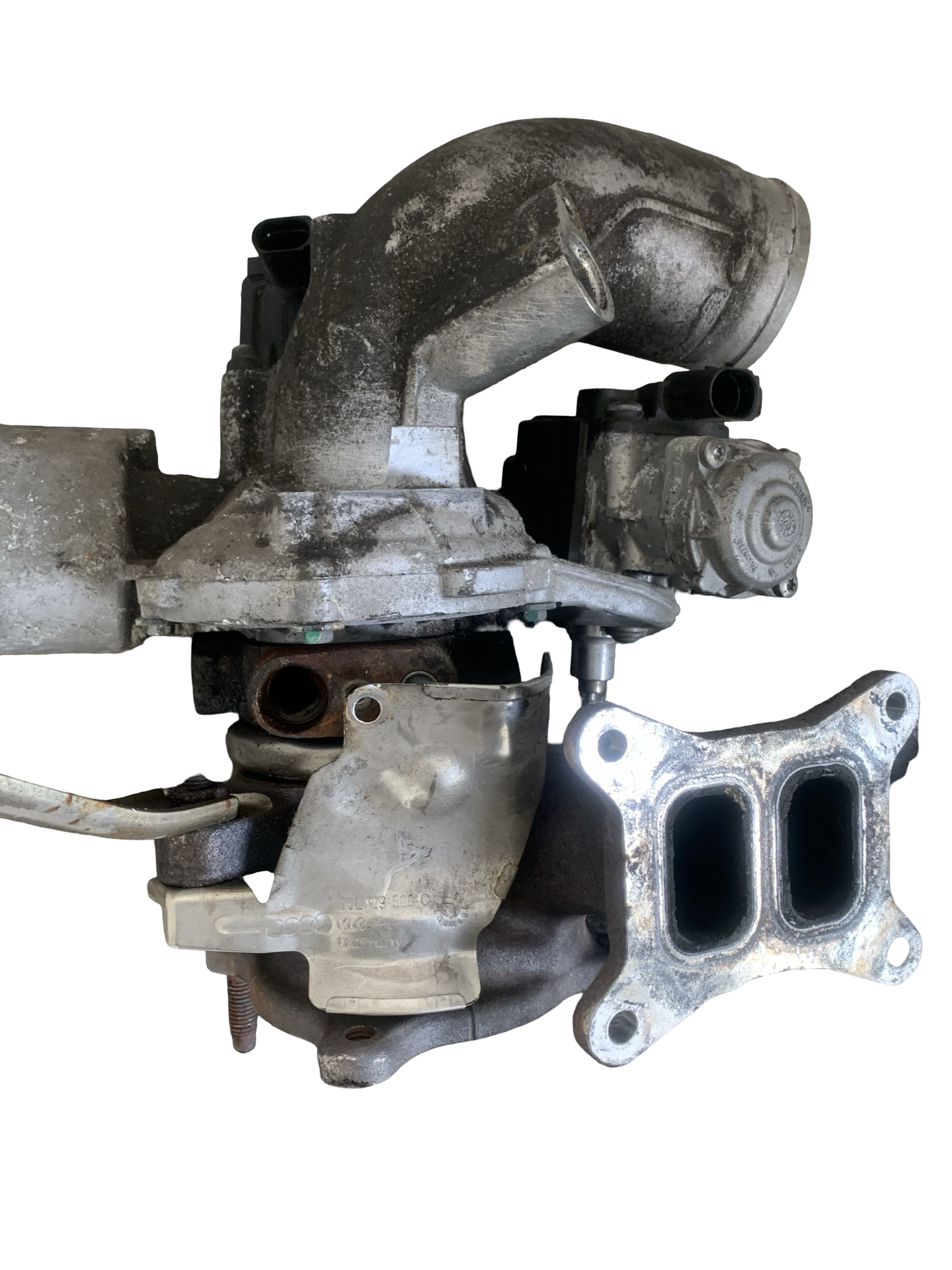 Turbina Audi A4 B9 2015–2025 40 TFSI DEM - 2.0TFSI – foto 2
