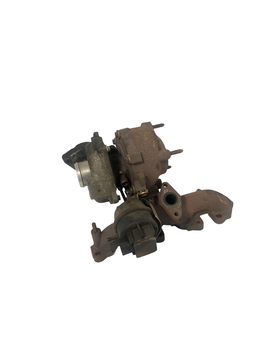 Turbina AUDI A4 IV 8K2, B8 2007 - 2015 2.0 TDI CAGA, CJCA, CMEA, CMFA KF50137623 03L145702H – foto 3