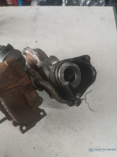Turbina AUDI A4 IV (8K2, B8) [ 2007 - 2015 ] TDI (CAGA, CJCA, CMEA, CMFA) 105KW|143HP – foto 2