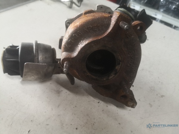 Turbina AUDI A4 IV (8K2, B8) [ 2007 - 2015 ] TDI (CAGA, CJCA, CMEA, CMFA) 105KW|143HP – foto 3