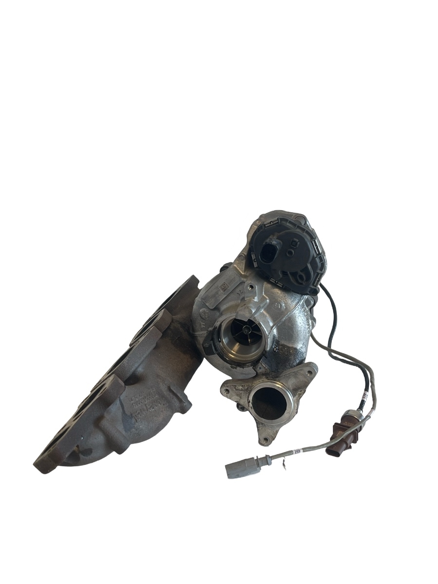 Turbina AUDI A6 C8, 4A2 2018 - > 2.0 40 TDI Mild Hybrid DFBA 05L253019L – foto 3