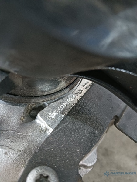 Turbina AUDI A8 III 4H2, 4H8, 4HC, 4HL 2009 - 2018 – foto 2