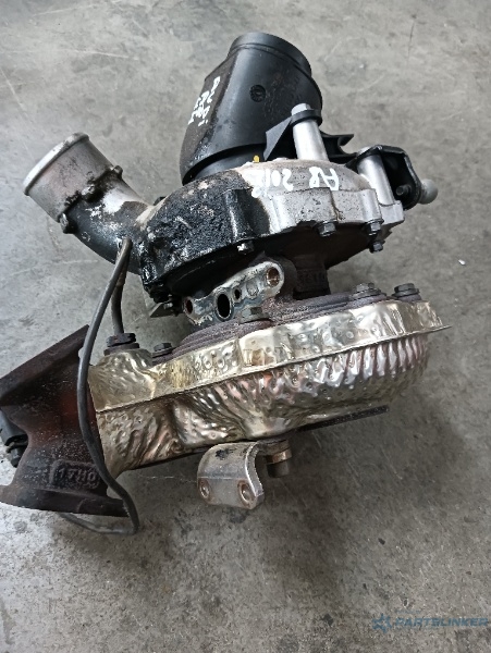 Turbina AUDI A8 III 4H2, 4H8, 4HC, 4HL 2009 - 2018 – foto 3