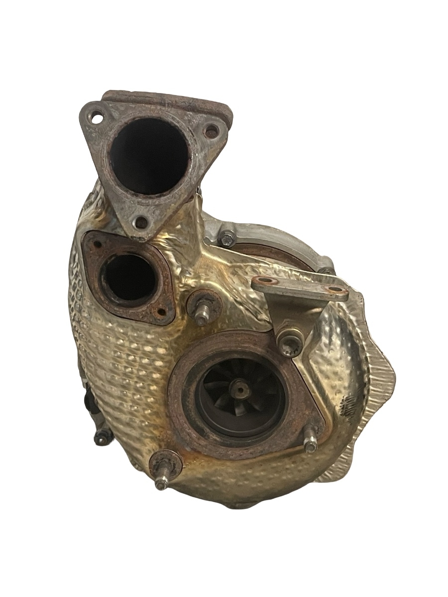 Turbina AUDI A8 III 4H2, 4H8, 4HC, 4HL 2009 - 2018 3.0 TDI quattro CTBA GTB2260VZK 059145874T – foto 2