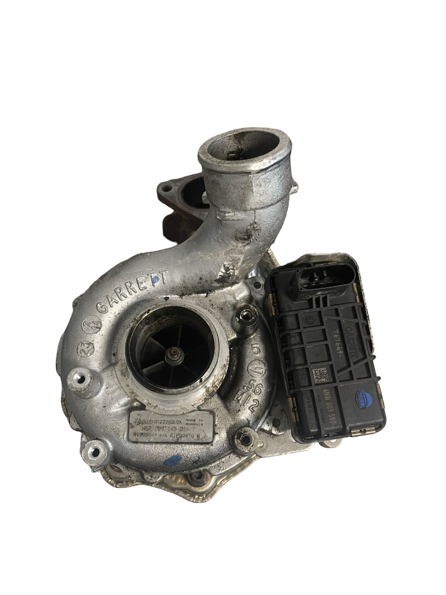 Turbina AUDI A8 III 4H2, 4H8, 4HC, 4HL 2009 - 2018 3.0 TDI quattro CTBA GTB2260VZK 059145874T