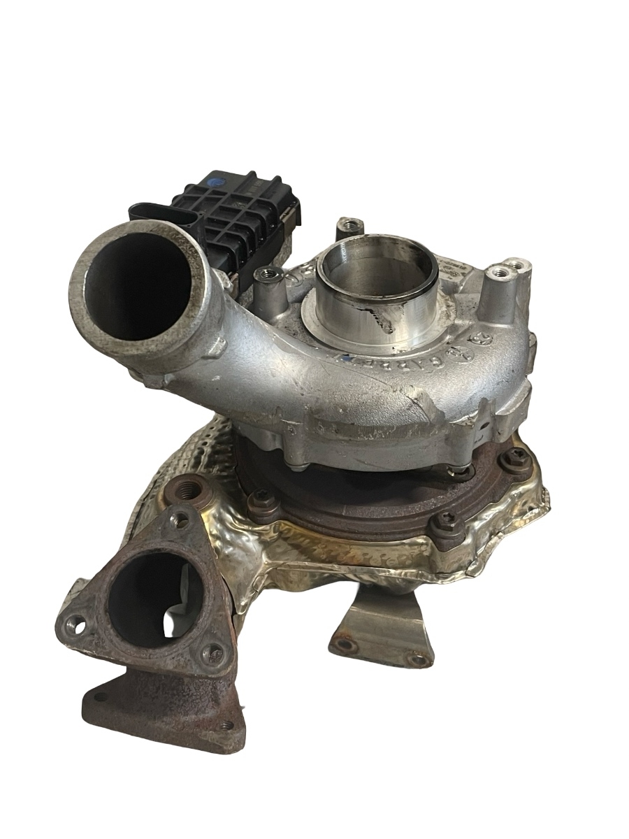 Turbina AUDI A8 III 4H2, 4H8, 4HC, 4HL 2009 - 2018 3.0 TDI quattro CTBA GTB2260VZK 059145874T – foto 3