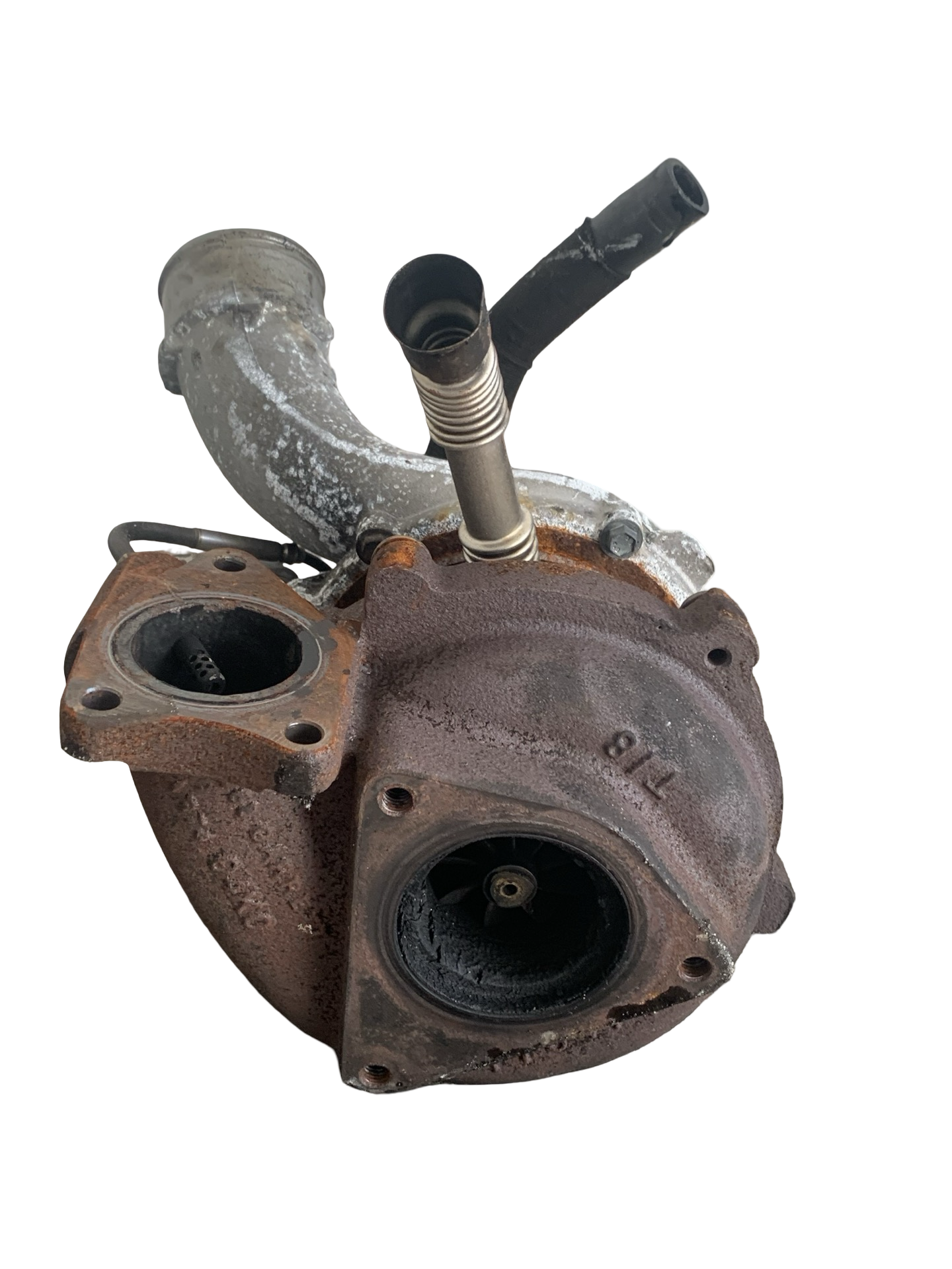 Turbina Audi Q5 1 3.0TDI CCW 2008–2016 - cod: 776469-5 – foto 4