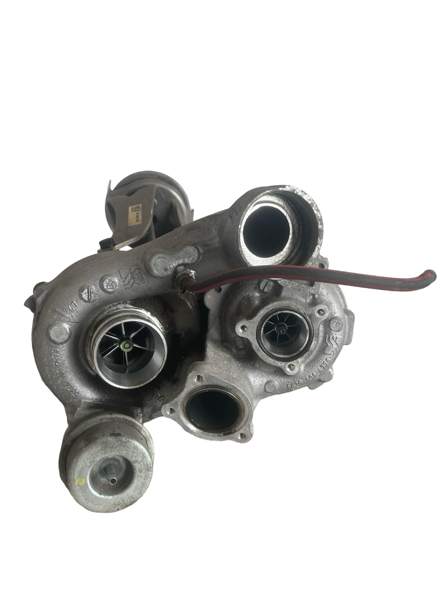 Turbina BI-TURBO MERCEDES-BENZ C-CLASS W205 2013 - >  2.2CDI 6510901186 – foto 3