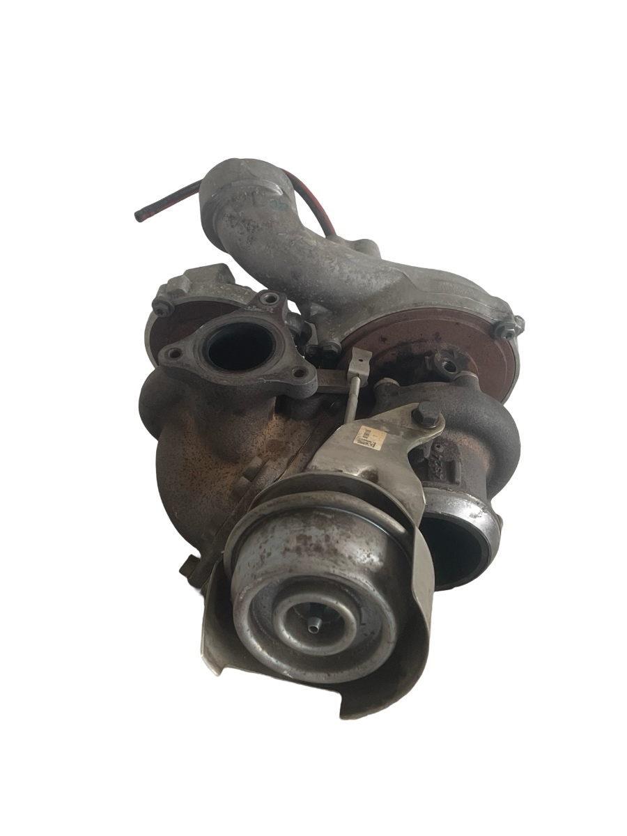 Turbina BI-TURBO MERCEDES-BENZ C-CLASS W205 2013 - >  2.2CDI 6510901186 – foto 5