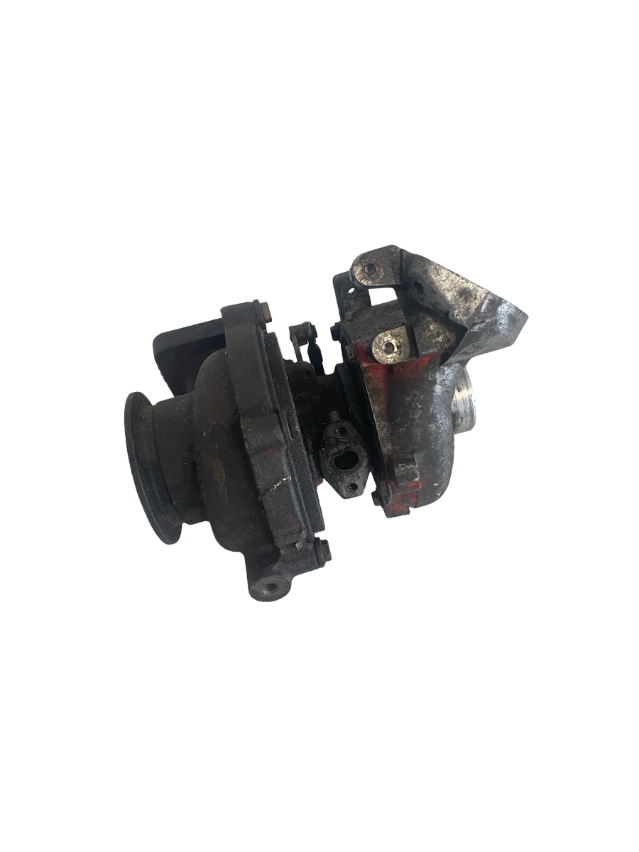 Turbina BMW 1  E82 2006 - 2013, BMW 1 E81 2006 - 2012 2.0D 7509524 – foto 2