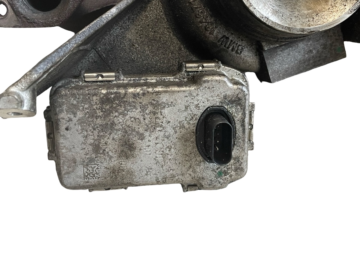 Turbina BMW 1 II F20 2010 -> 2.0 116 d N47 D20 C – foto 2