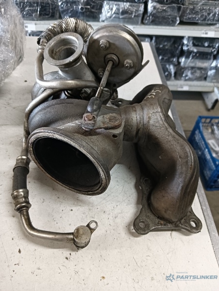 Turbina BMW 3 V Coupe (E92) [ 2005 - 2013 ] 335 i (N54 B30 A, N55 B30 A) 225KW|306HP – foto 3