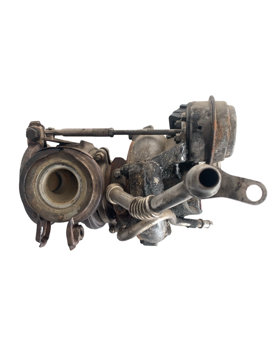 Turbina BMW 7 V F01, F02, F03, F04 2008 - 2015 745i Active Hybrid 793647-01/ 757698504 / NAB00017 – foto 3