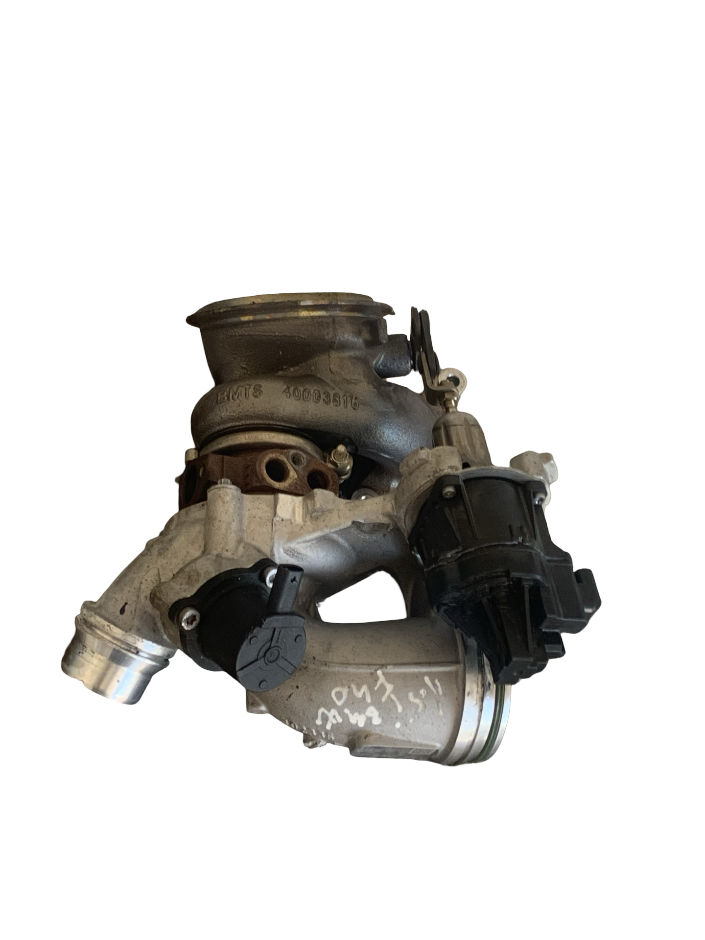 Turbina BMW SERIA 1 F40 2019–2024 1.5 B38 - cod: 9452135 – foto 5