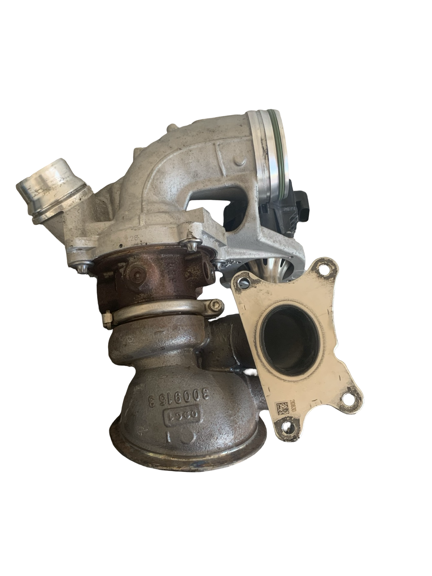 Turbina BMW SERIA 1 F40 2019–2024 1.5 B38 - cod: 9452135 – foto 3