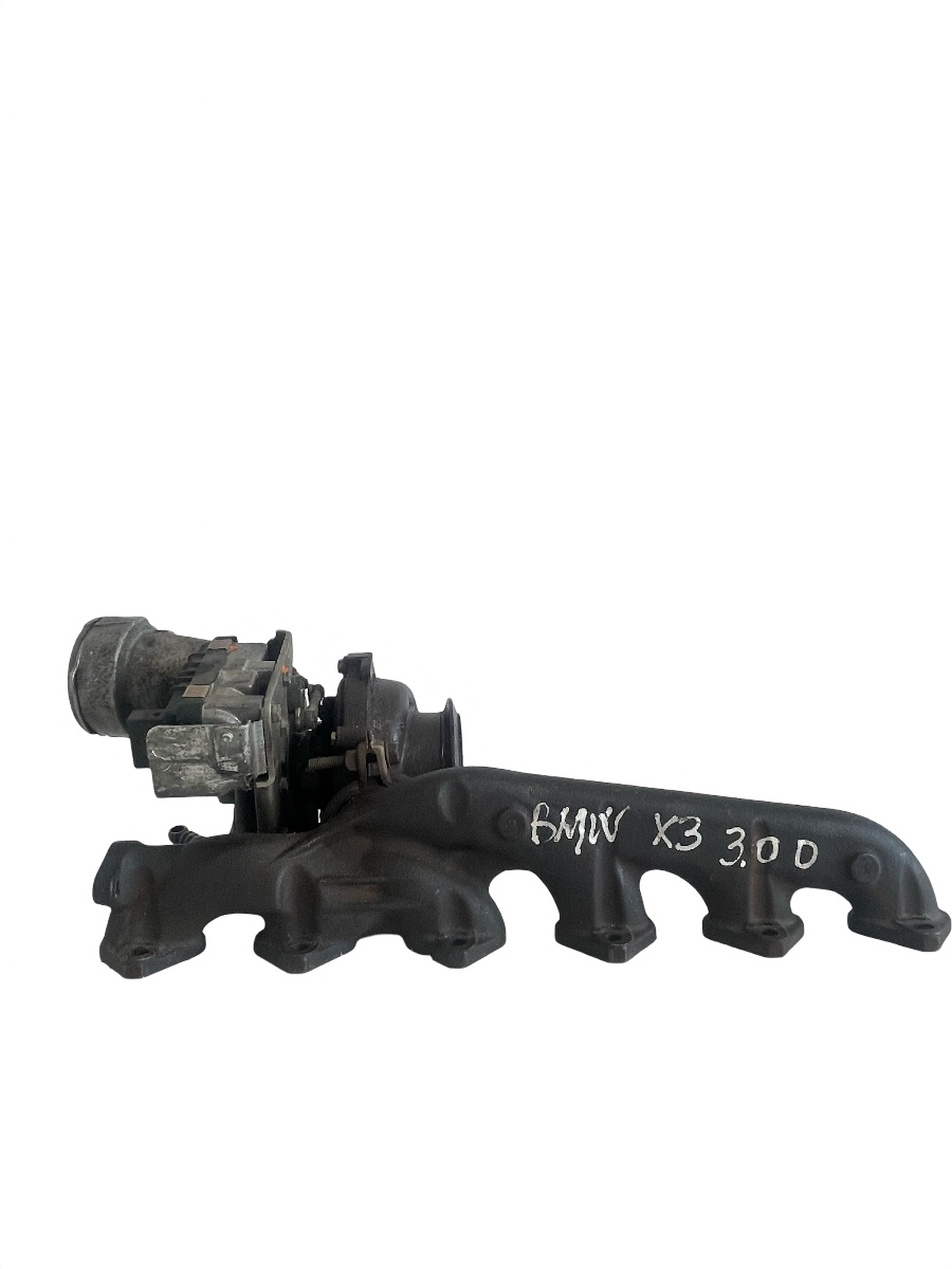 Turbina BMW X3 E83N 2003 - 2011 3.0 d M57 D30 (306D3) 7796315G – foto 5