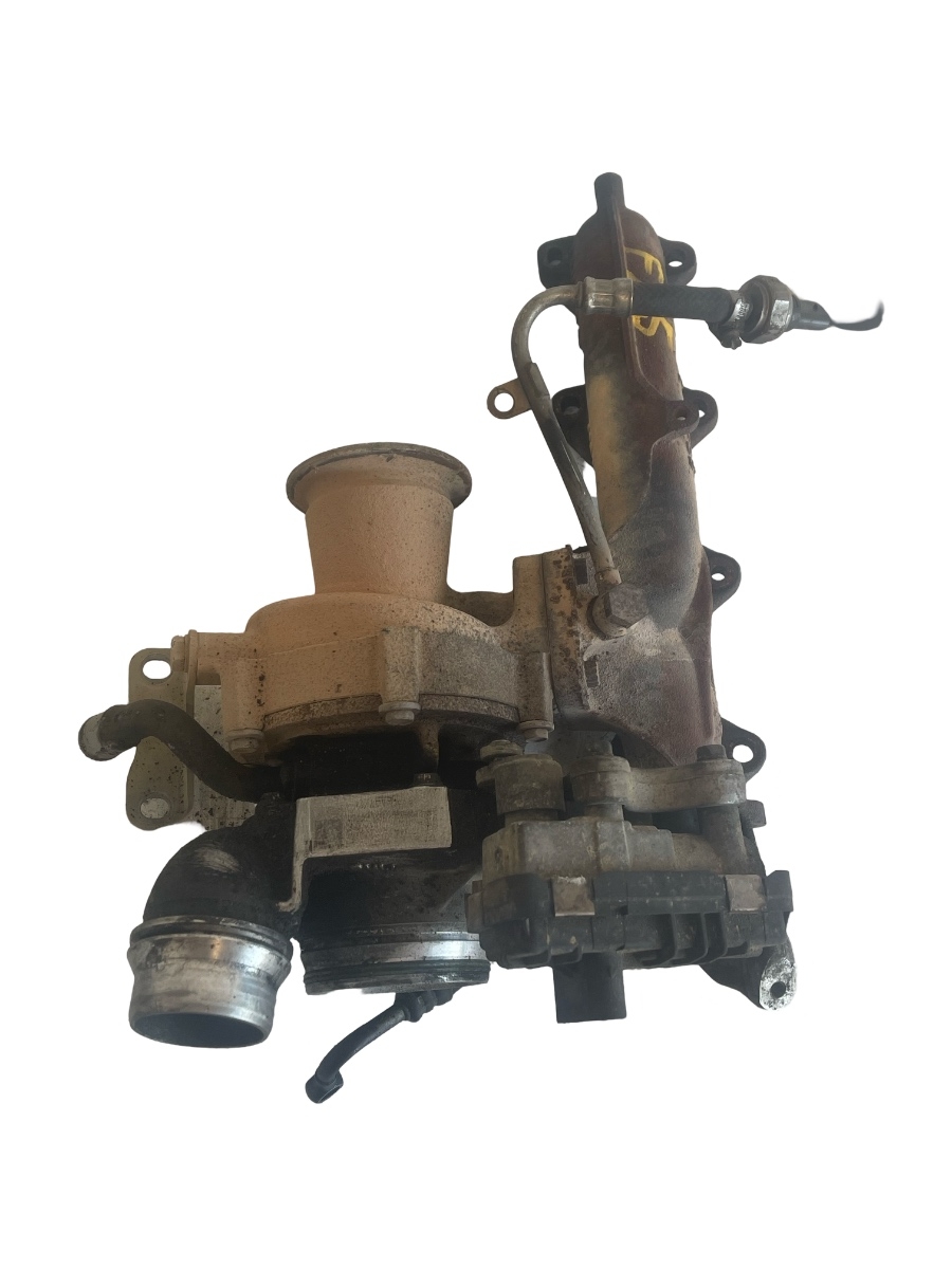 Turbina BMW X3 II F25 2010 - 2017 2.0D N47D20C 177CP – foto 2